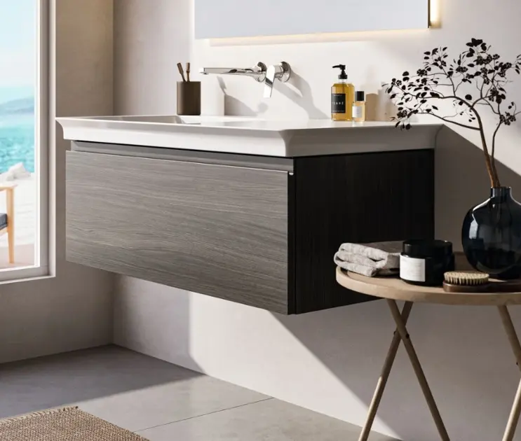 Ideal Standard - Finesse - Mosdószekrény - E3393UR – 4. kép