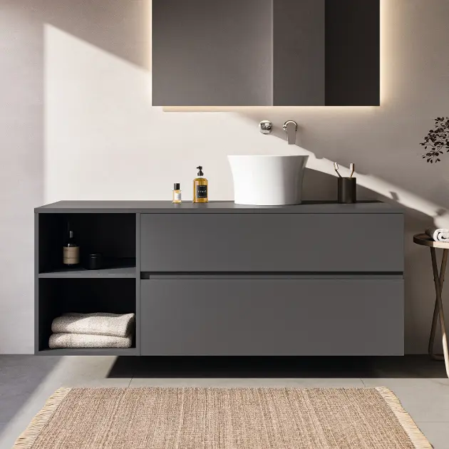 Ideal Standard - Finesse - Mosdószekrény - E3439Y2 – 5. kép
