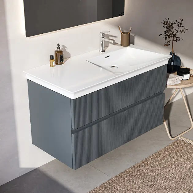 Ideal Standard - Finesse - Mosdószekrény - E3446UQ – 4. kép