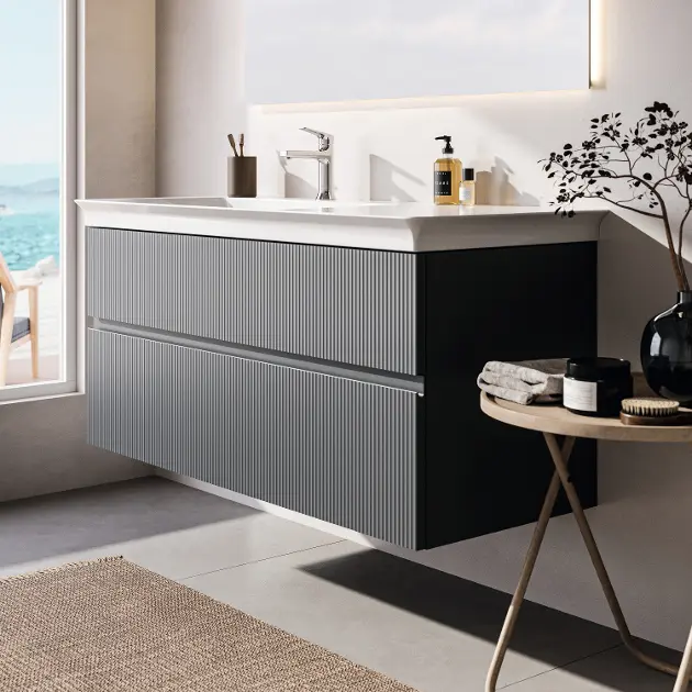 Ideal Standard - Finesse - Mosdószekrény - E3447UQ – 6. kép