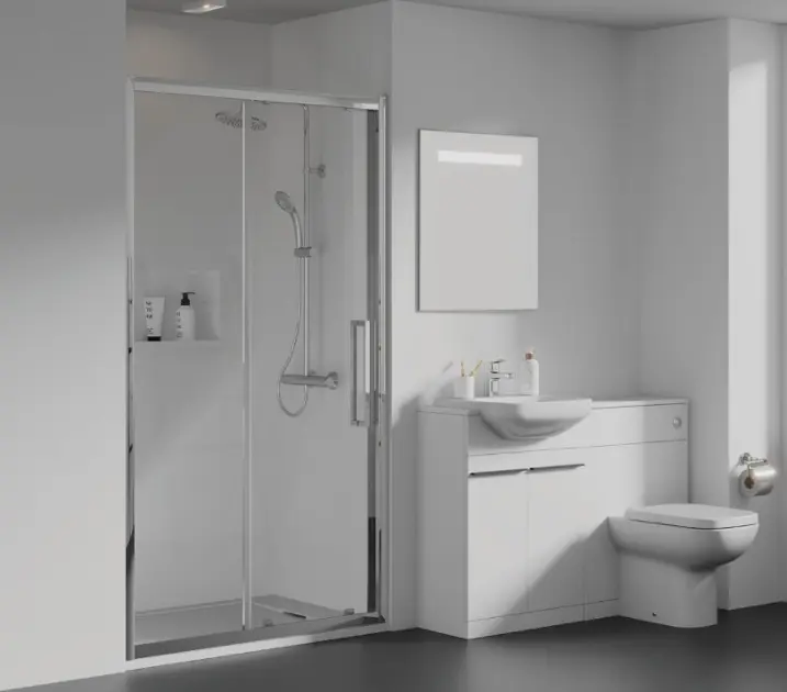 Ideal Standard - i.Life A - Mosdószekrény - T5262DU – 5. kép