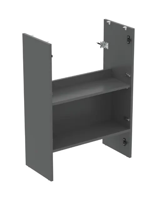 Ideal Standard - i.Life A - Mosdószekrény - T5262NG – 4. kép