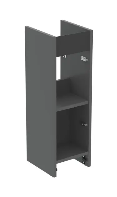 Ideal Standard - i.Life A - Mosdószekrény - T5266NG – 3. kép