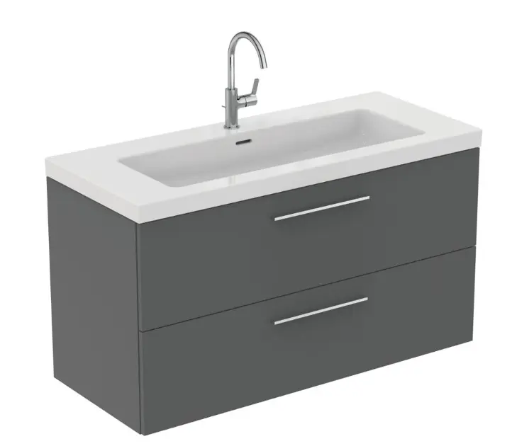 Ideal Standard - i.Life B - Mosdószekrény - T5514NG – 4. kép