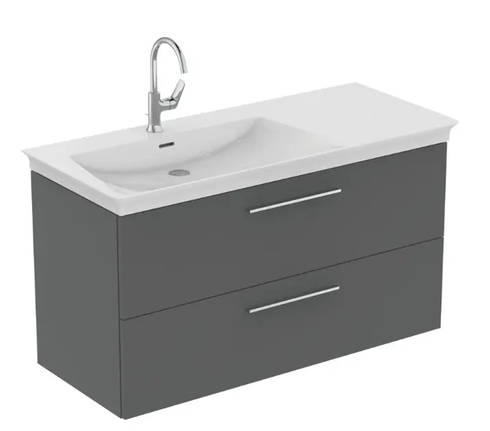 Ideal Standard - i.Life B - Mosdószekrény - T5586NG – 4. kép