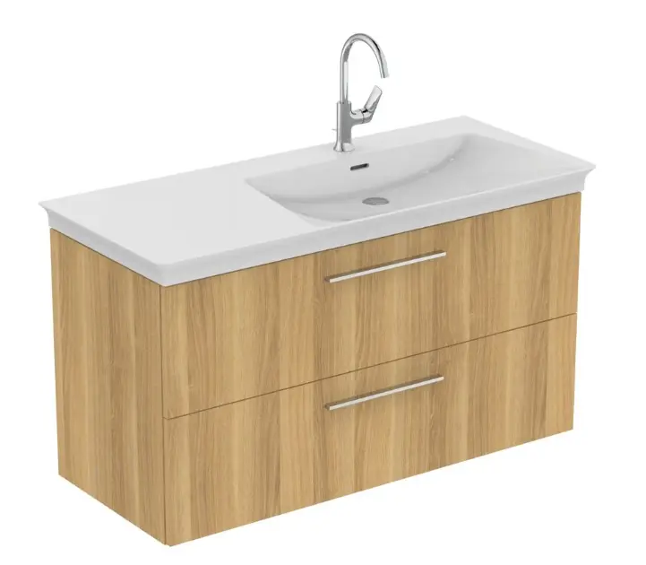 Ideal Standard - i.Life B - Mosdószekrény - T5587NX – 4. kép