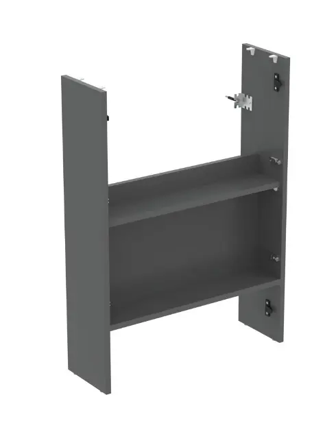 Ideal Standard - i.Life S - Mosdószekrény - T5298NG – 3. kép