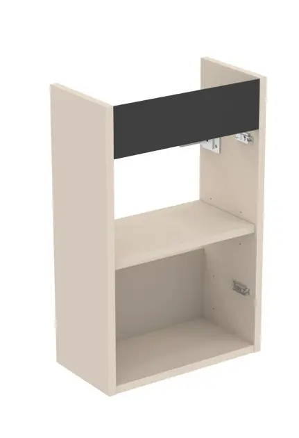 Ideal Standard - i.Life S - Mosdószekrény - T5302NF – 3. kép