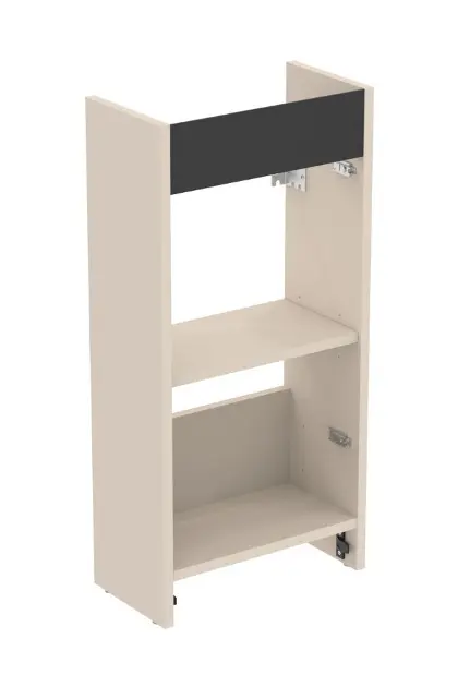 Ideal Standard - i.Life S - Mosdószekrény - T5303NF – 3. kép