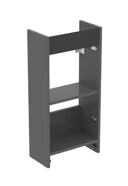 Ideal Standard - i.Life S - Mosdószekrény - T5303NG – 3. kép