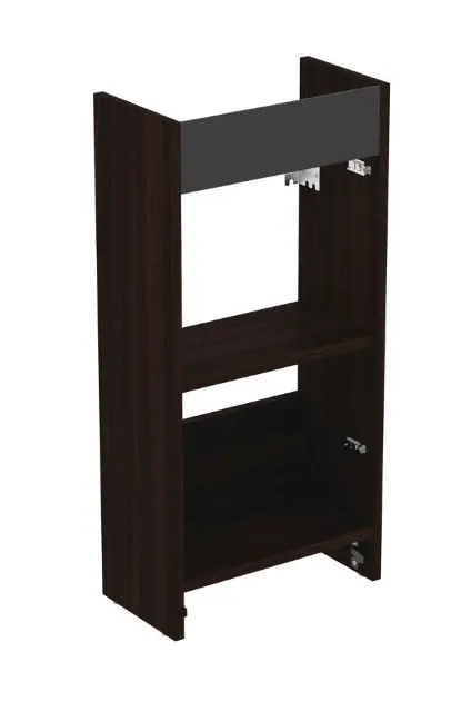 Ideal Standard - i.Life S - Mosdószekrény - T5303NW – 3. kép