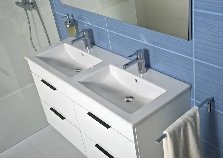 Jika - Cube - Mosdószekrény - H4536621763001 – 4. kép