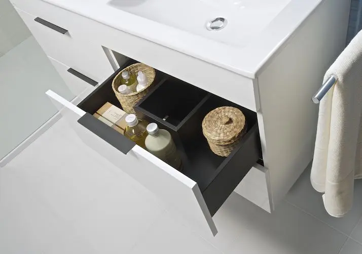 Jika - Cube - Mosdószekrény - H4536621763001 – 5. kép