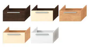 Jika - Cubito - Mosdószekrény - H4501611724451