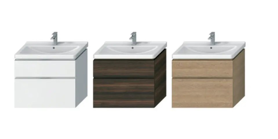 Jika - Cubito Pure - Mosdószekrény - H40J4264025191 – 3. kép