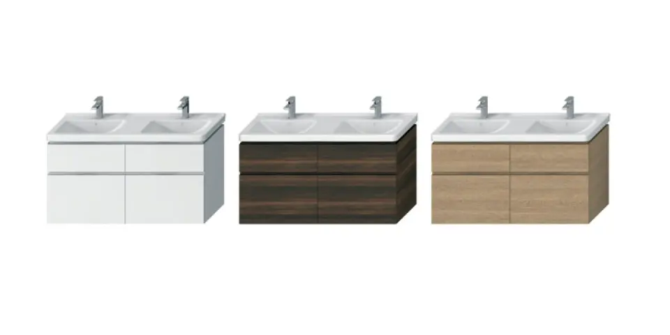 Jika - Cubito Pure - Mosdószekrény - H40J4274025191 – 3. kép