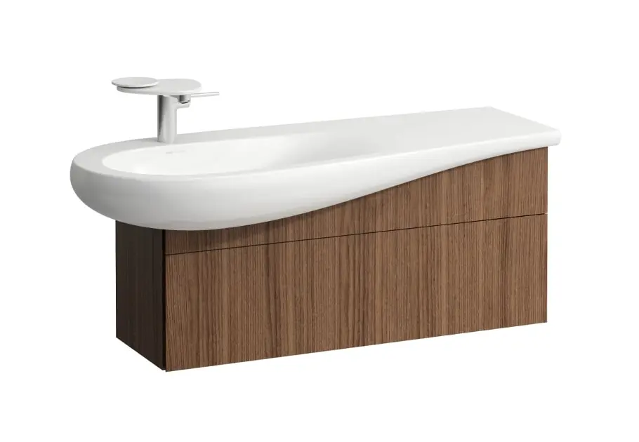 Laufen - Il Bagno Alessi - Mosdószekrény - H4304210976301