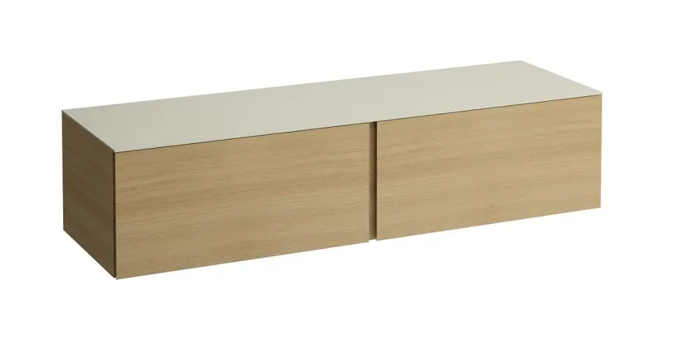Laufen - Il Bagno Alessi - Mosdószekrény - H4313300972501