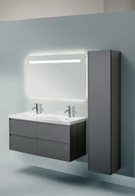 Laufen - Lani - Mosdószekrény - H4035741122661 – 3. kép
