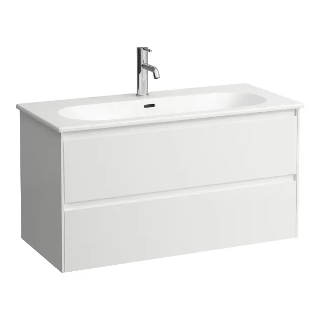 Laufen - Lua - Mosdószekrény - H8600882601041