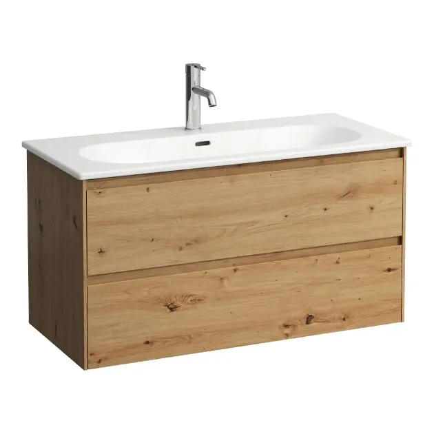 Laufen - Lua - Mosdószekrény - H8600882671041