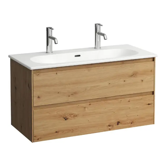 Laufen - Lua - Mosdószekrény - H8600882671071