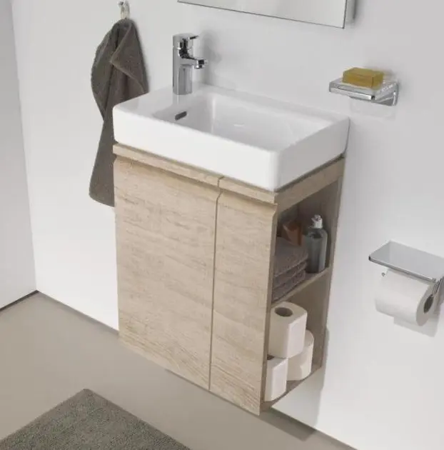 Laufen - Pro S - Mosdószekrény - H4830010954791 – 3. kép