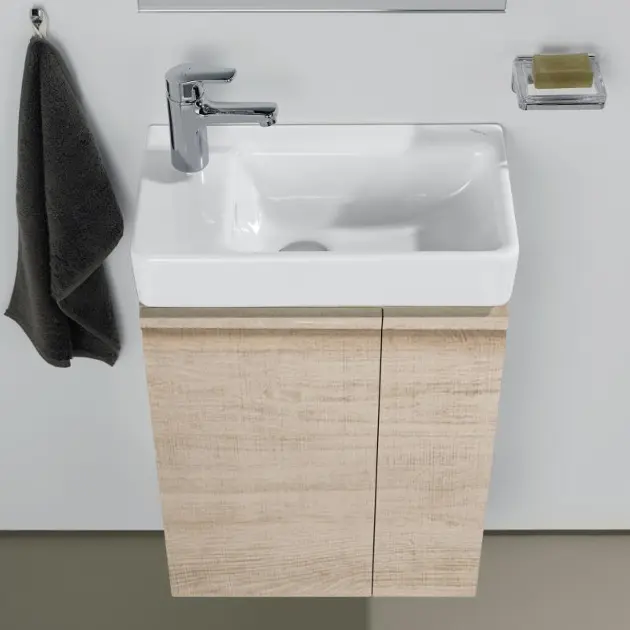 Laufen - Pro S - Mosdószekrény - H4830010954791 – 4. kép