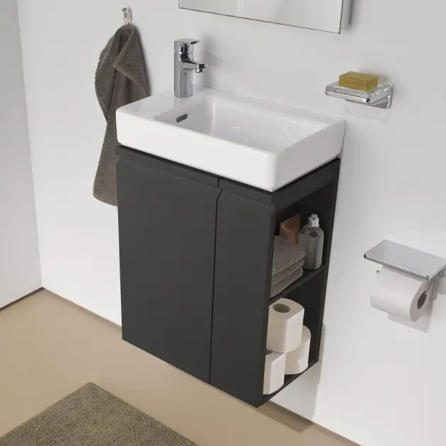 Laufen - Pro S - Mosdószekrény - H4830010954801 – 3. kép