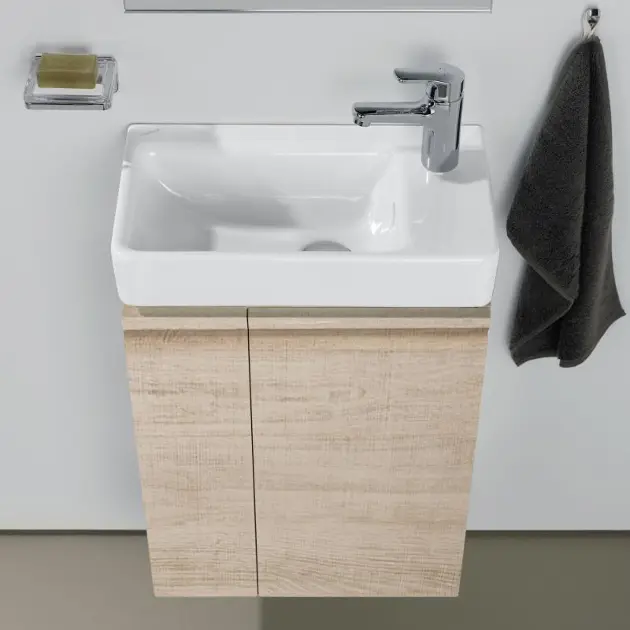 Laufen - Pro S - Mosdószekrény - H4830020954791 – 4. kép