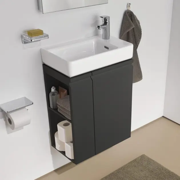 Laufen - Pro S - Mosdószekrény - H4830020954801 – 3. kép