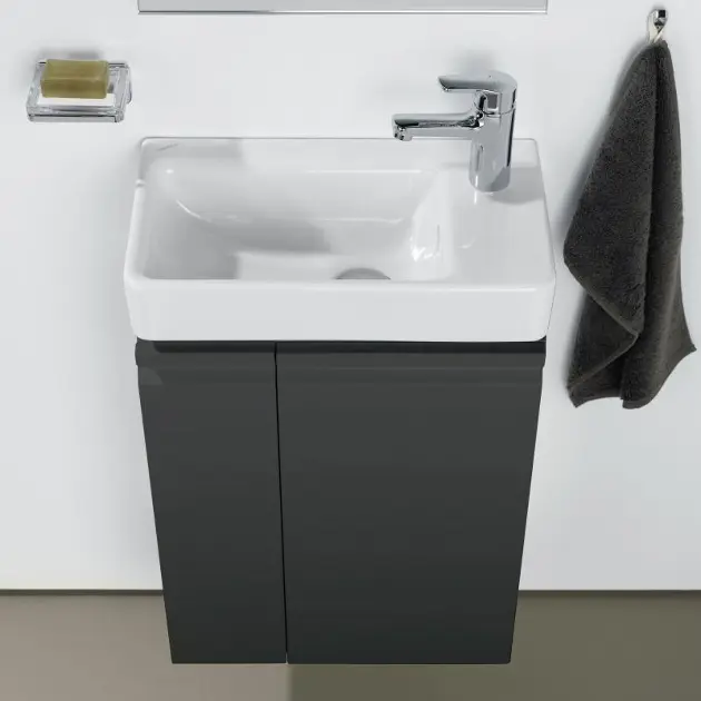 Laufen - Pro S - Mosdószekrény - H4830020954801 – 4. kép