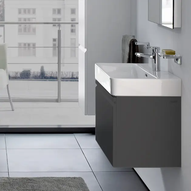 Laufen - Pro S - Mosdószekrény - H4830220954801 – 4. kép