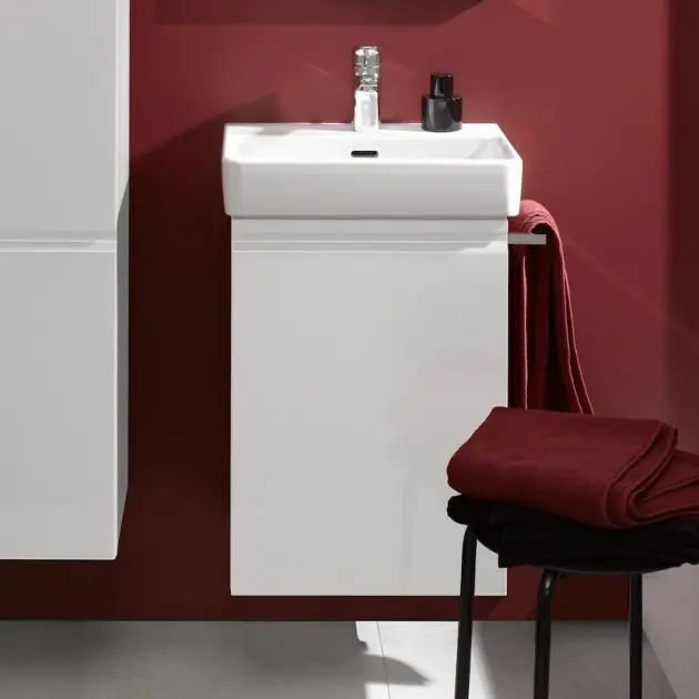 Laufen - Pro S - Mosdószekrény - H4833010964631 – 4. kép