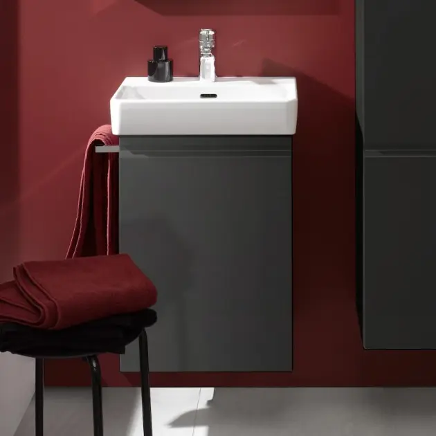 Laufen - Pro S - Mosdószekrény - H4833020964801 – 3. kép