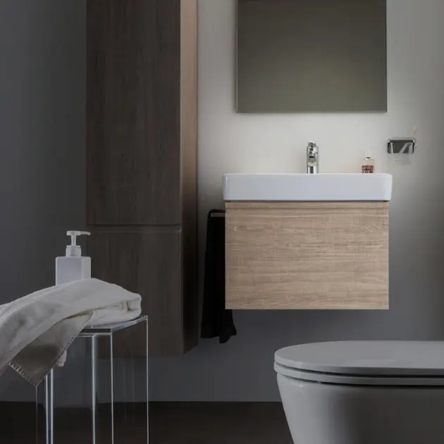 Laufen - Pro S - Mosdószekrény - H4833510964791 – 3. kép