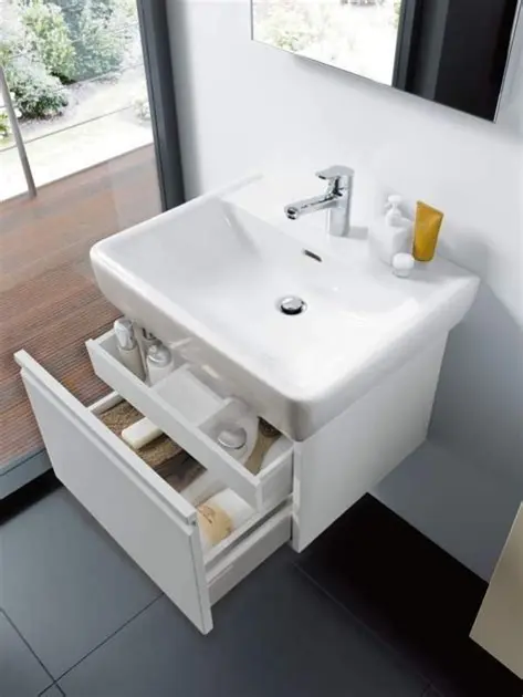 Laufen - Pro S - Mosdószekrény - H4834220964751 – 3. kép