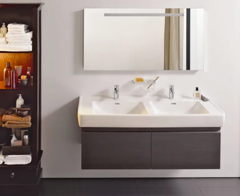 Laufen - Pro S - Mosdószekrény - H4835710964801 – 4. kép