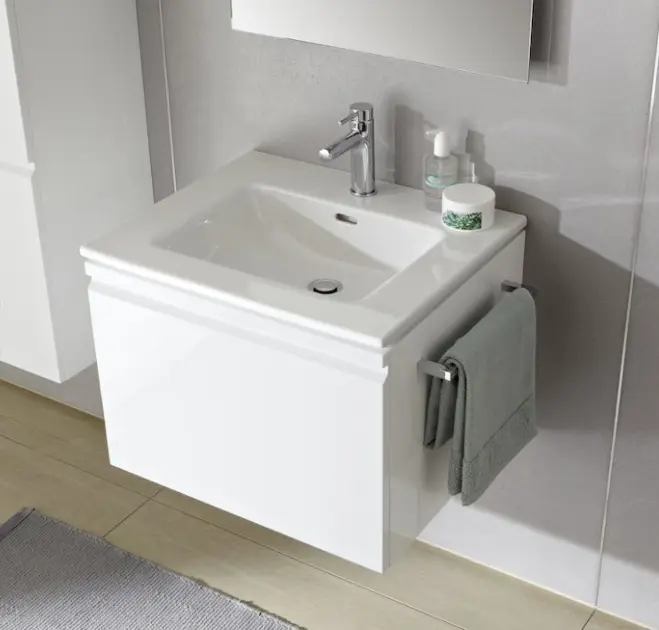 Laufen - Pro S - Mosdószekrény - H8609624751041 – 4. kép