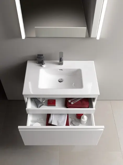 Laufen - Pro S - Mosdószekrény - H8609644751041 – 3. kép