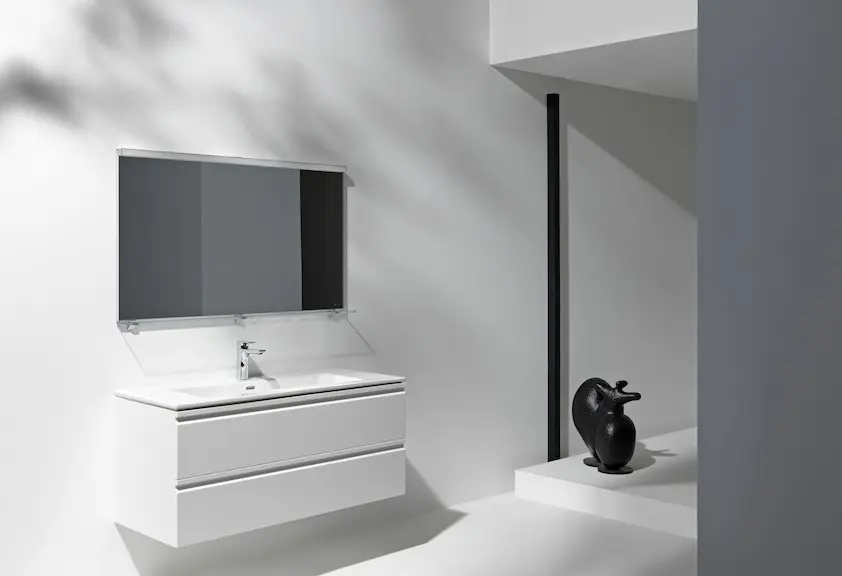 Laufen - Pro S - Mosdószekrény - H8619674751041 – 4. kép