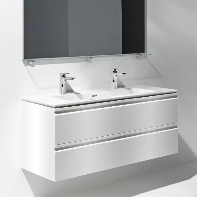 Laufen - Pro S - Mosdószekrény - H8619674751071 – 4. kép
