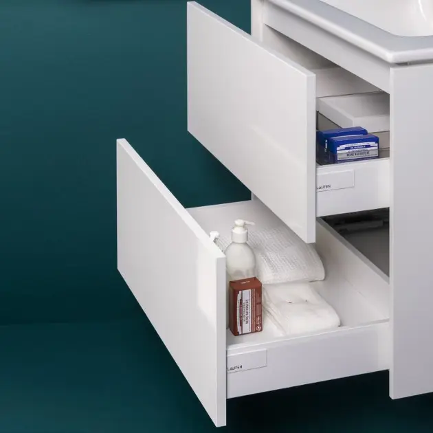 Laufen - Pro S - Mosdószekrény - H8649602601041 – 4. kép