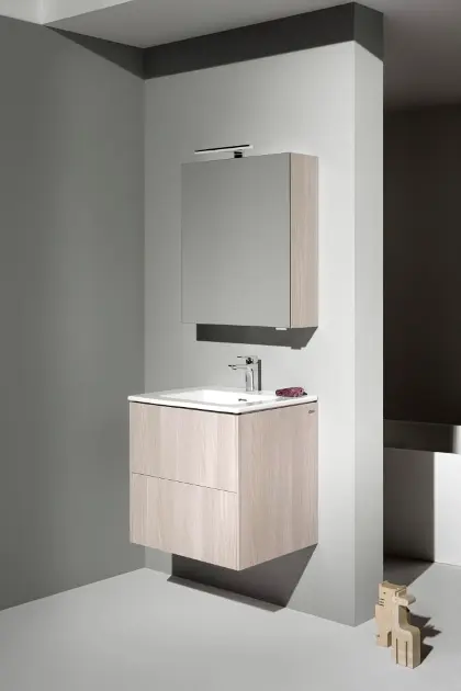Laufen - Pro S - Mosdószekrény - H8649602621041 – 4. kép