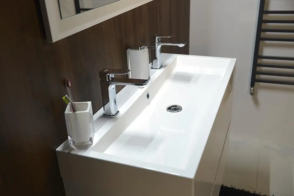 Sapho - Furniture units - Mosdószekrény - LA101 – 4. kép