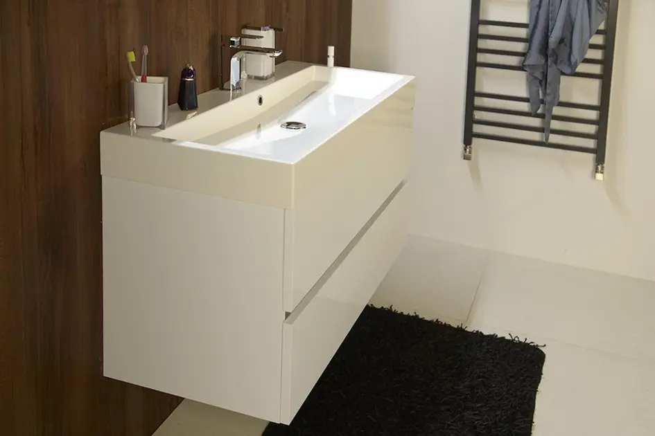 Sapho - Furniture units - Mosdószekrény - LA101 – 7. kép