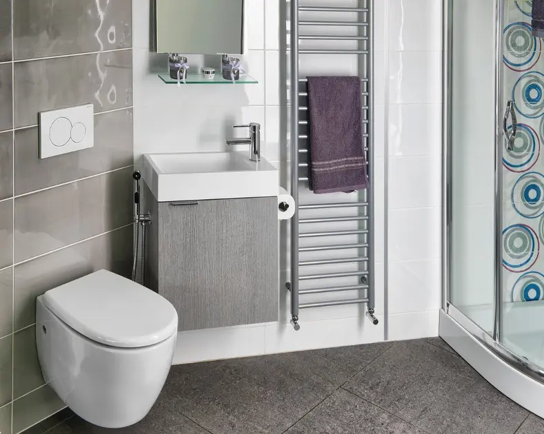 Sapho - Latus - Mosdószekrény - LT410-1111 – 4. kép