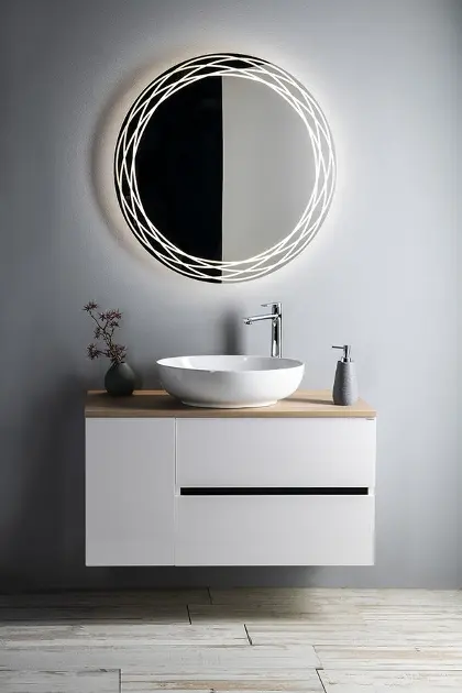 Sapho - Odetta - Mosdószekrény - DT070-3030 – 10. kép
