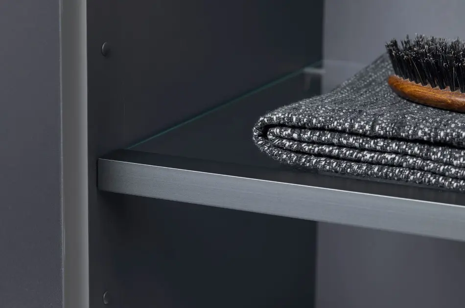 Duravit - L-Cube - Oldalszekrény - LC116701818 – 8. kép