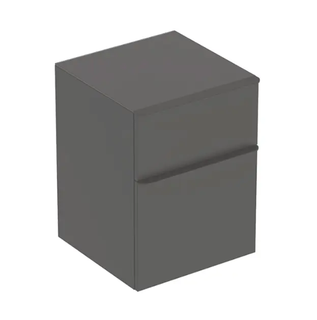 Geberit - Smyle Square - Oldalszekrény - 500.357.JK.1